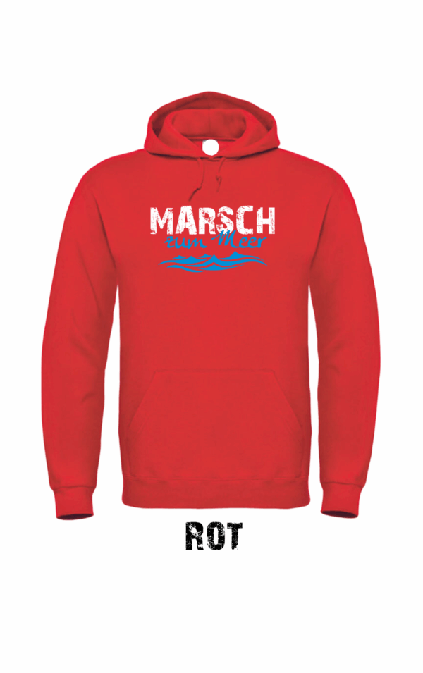 Hoodie Rot