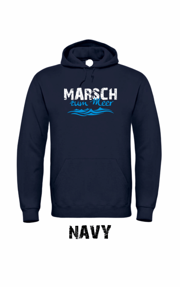 Hoodie Navy