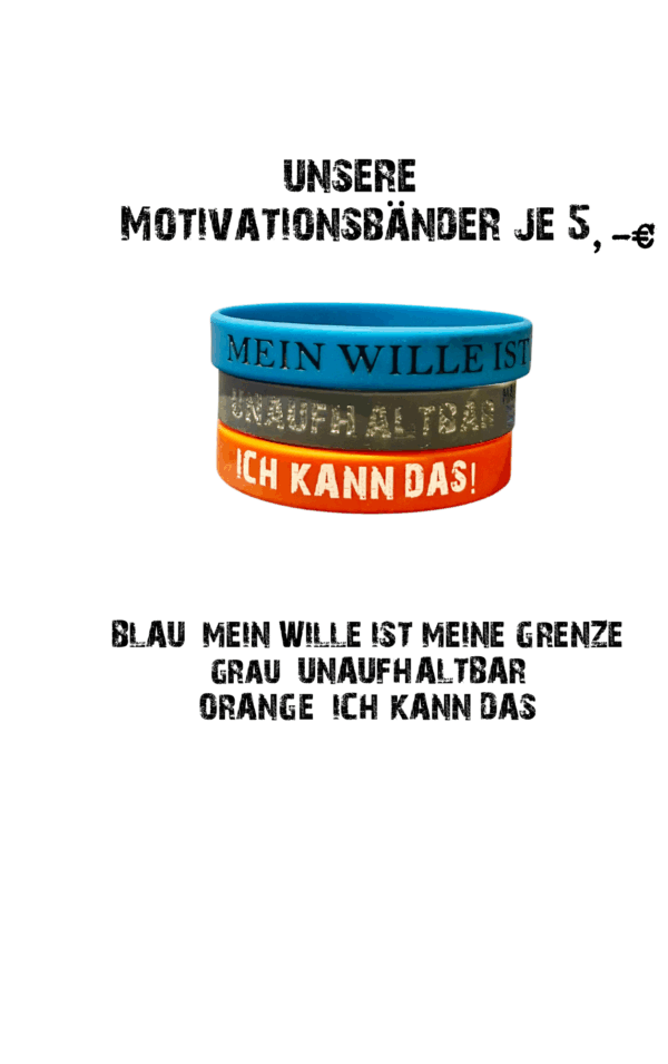 15 Motivationsband