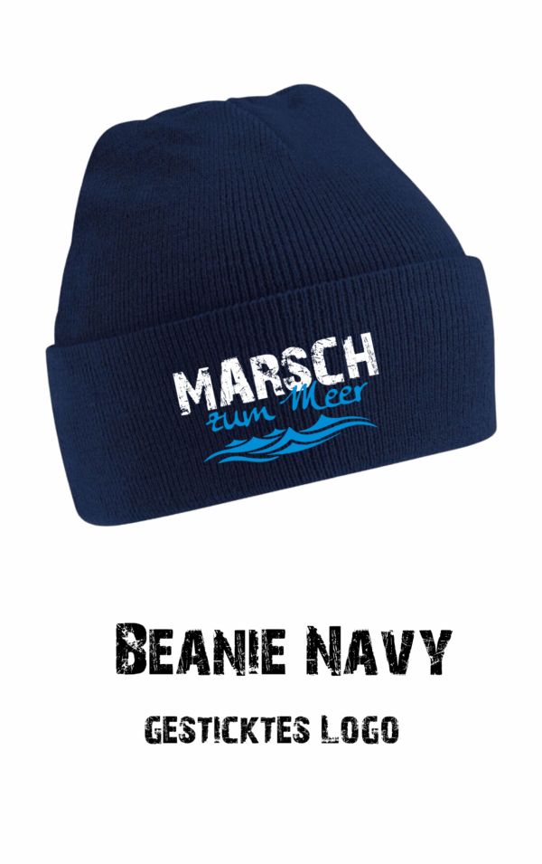 18 Beanie Navy