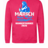 Hoodie Wandertournee 2026 Pink