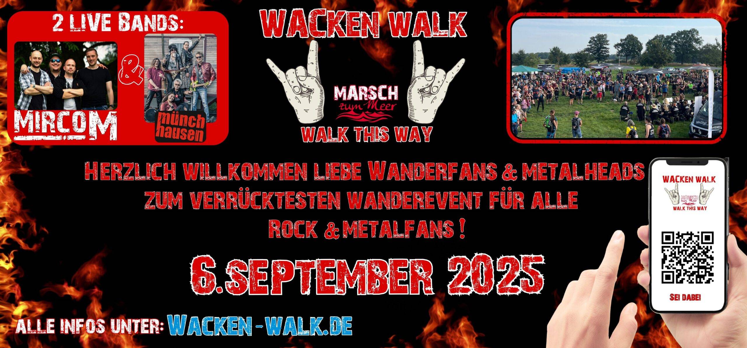 Wacken Walk