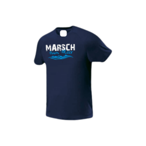 Hoodie Wandertournee 2026 Kobalt