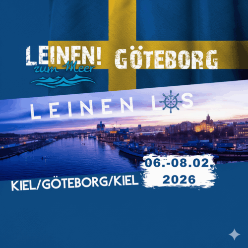 Leinen Los