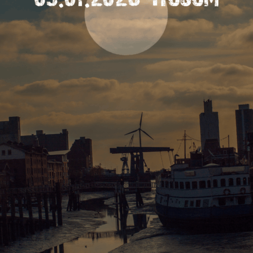 VOLLMOND WANDERUNG