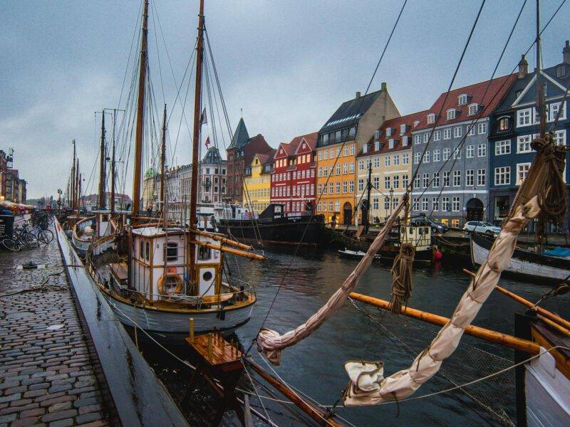 photo of boats during daytime